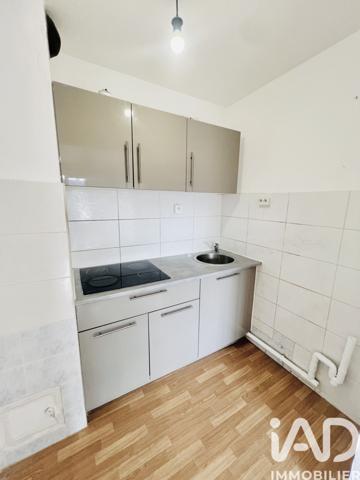 Appartement à vendre 2 pièces 34 m² Creil