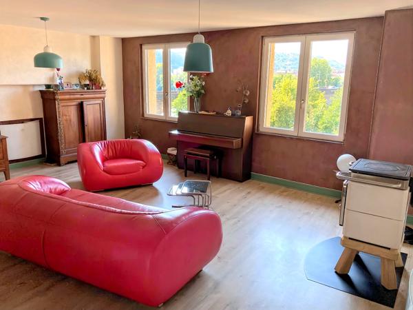 Appartement à vendre à Cahors (46000) - Lot