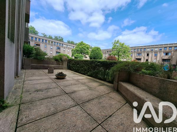 Appartement à vendre 2 pièces 52 m² Montigny-le-Bretonneux