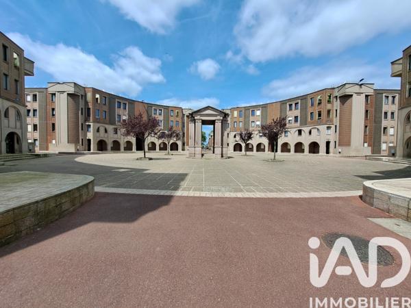 Appartement à vendre 2 pièces 52 m² Montigny-le-Bretonneux