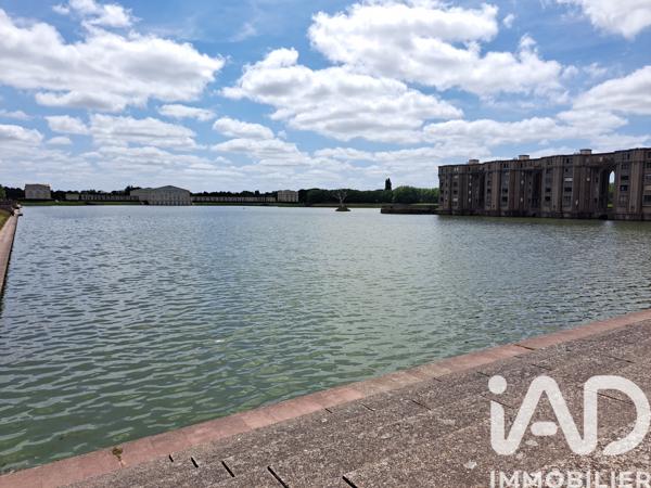Appartement à vendre 2 pièces 52 m² Montigny-le-Bretonneux