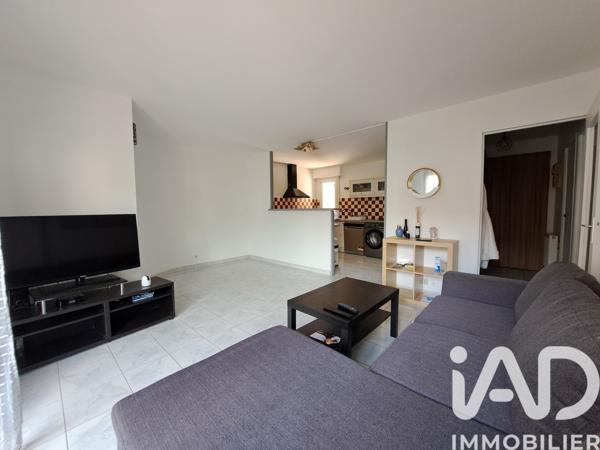 Appartement à vendre 2 pièces 52 m² Montigny-le-Bretonneux