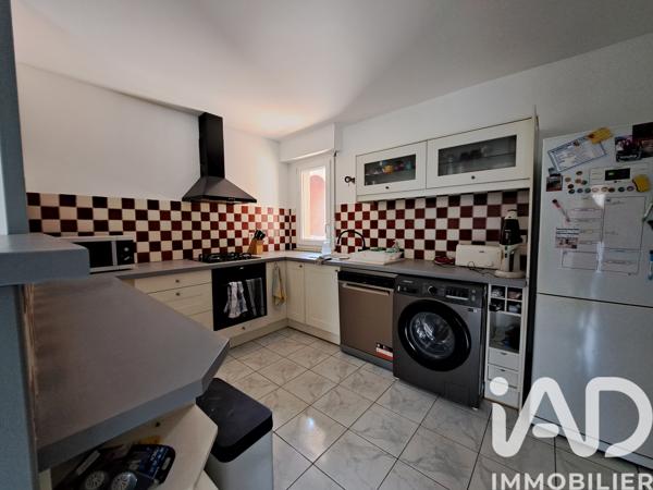 Appartement à vendre 2 pièces 52 m² Montigny-le-Bretonneux