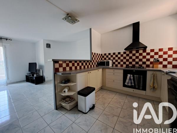 Appartement à vendre 2 pièces 52 m² Montigny-le-Bretonneux