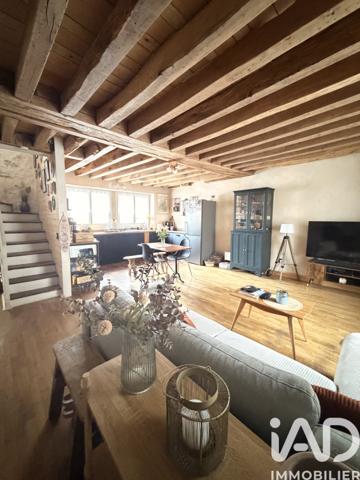 Maison à vendre 5 pièces 93 m² Nemours