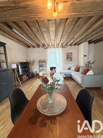 Maison à vendre 5 pièces 93 m² Nemours
