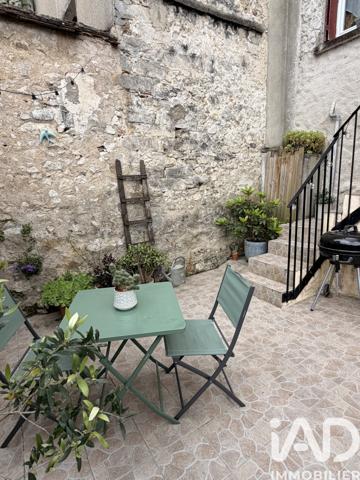Maison à vendre 5 pièces 93 m² Nemours