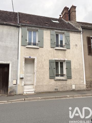 Maison à vendre 5 pièces 93 m² Nemours