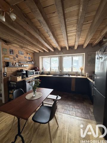 Maison à vendre 5 pièces 93 m² Nemours