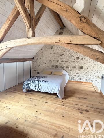 Maison à vendre 5 pièces 93 m² Nemours