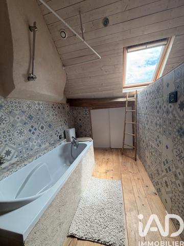 Maison à vendre 5 pièces 93 m² Nemours