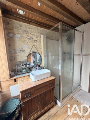 Maison à vendre 5 pièces 93 m² Nemours