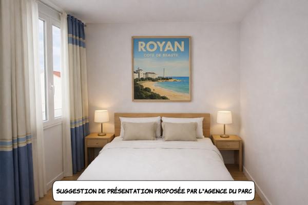 ROYAN Centre ville