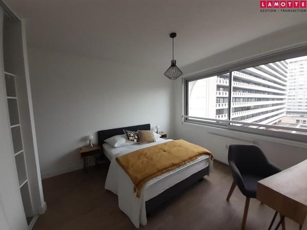 Appartement à louer 2 pièces - 41 m²