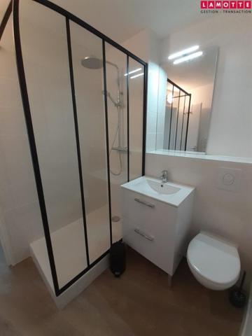 Appartement à louer 2 pièces - 41 m²