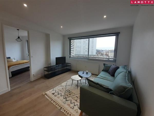 Appartement à louer 2 pièces - 41 m²