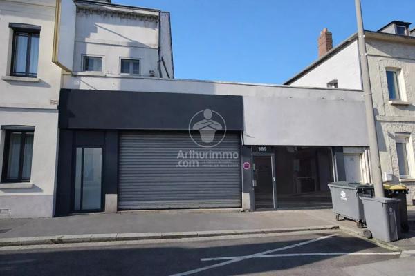 Vente Local commercial 5 pièces 400 m2 à Déville-Lès-Rouen