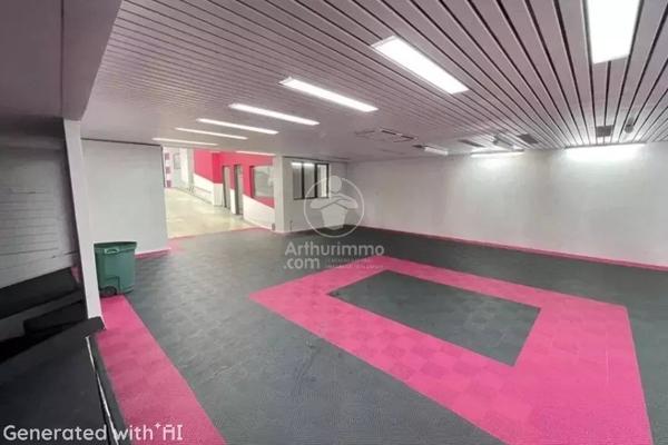 Vente Local commercial 5 pièces 400 m2 à Déville-Lès-Rouen