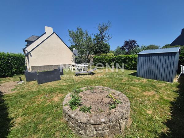 Maison à vendre à Sulniac de 88 m², 4 chambres - Proche bourg, à rénover terrain 560 m²