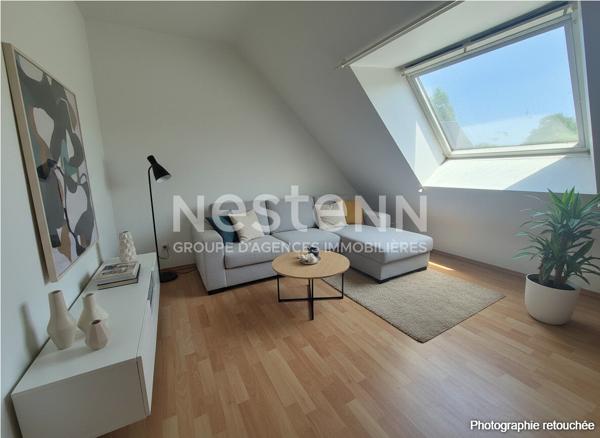 Maison à vendre à Sulniac de 88 m², 4 chambres - Proche bourg, à rénover terrain 560 m²