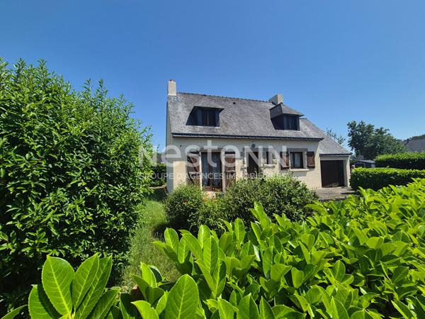 Maison à vendre à Sulniac de 88 m², 4 chambres - Proche bourg, à rénover terrain 560 m²
