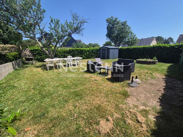 Maison à vendre à Sulniac de 88 m², 4 chambres - Proche bourg, à rénover terrain 560 m²