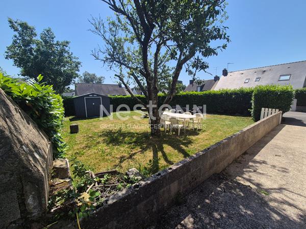 Maison à vendre à Sulniac de 88 m², 4 chambres - Proche bourg, à rénover terrain 560 m²