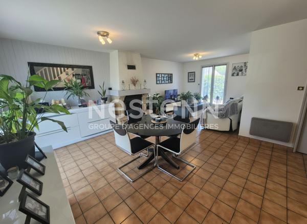 Maison à vendre à Sulniac de 88 m², 4 chambres - Proche bourg, à rénover terrain 560 m²