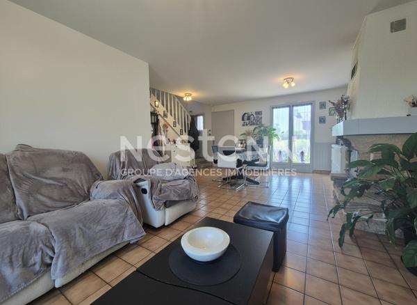 Maison à vendre à Sulniac de 88 m², 4 chambres - Proche bourg, à rénover terrain 560 m²