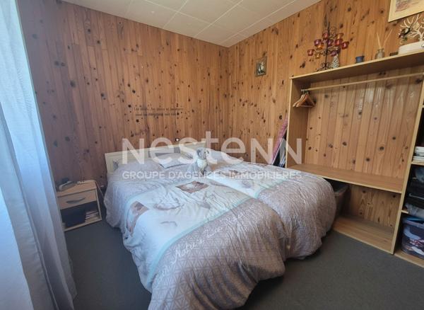 Maison à vendre à Sulniac de 88 m², 4 chambres - Proche bourg, à rénover terrain 560 m²