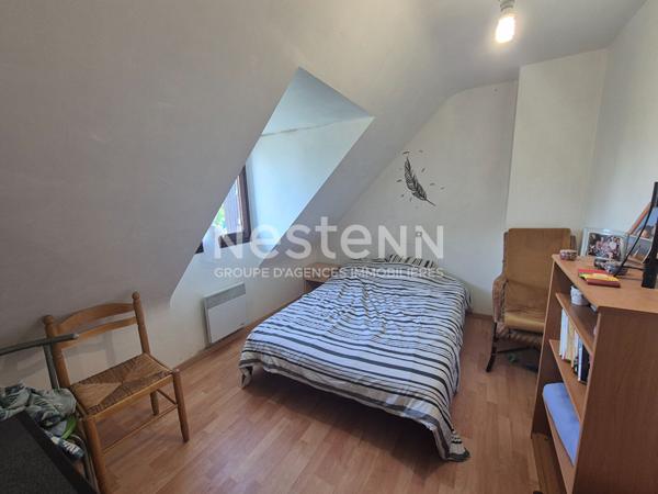 Maison à vendre à Sulniac de 88 m², 4 chambres - Proche bourg, à rénover terrain 560 m²
