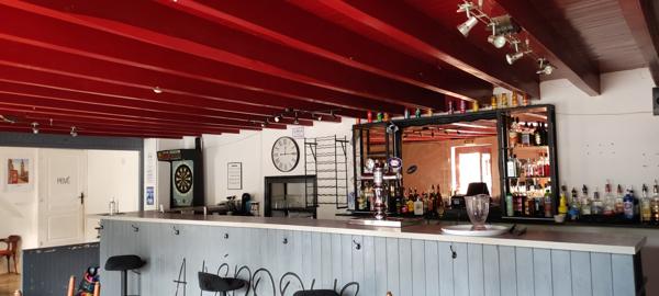 Commerce à vendre à Brux (86510) - Vienne