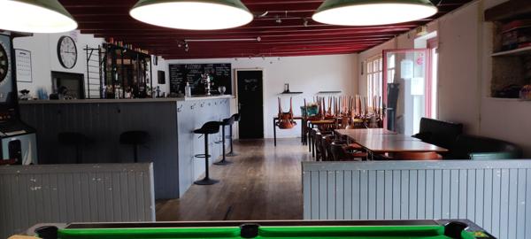 Commerce à vendre à Brux (86510) - Vienne