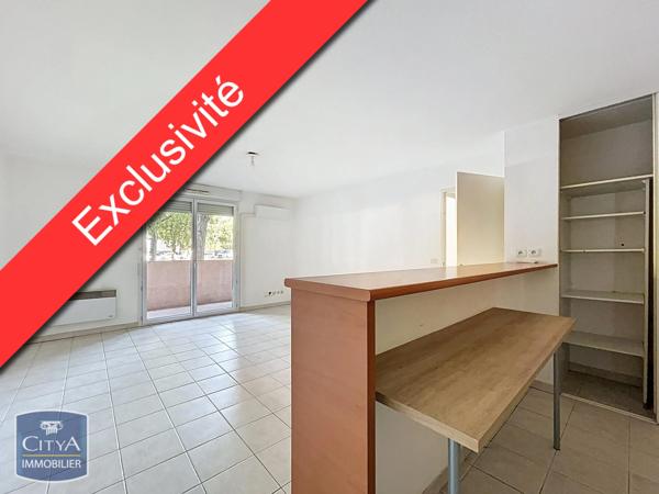 Appartement à vendre 2 pièces 50m² Nîmes (30000)