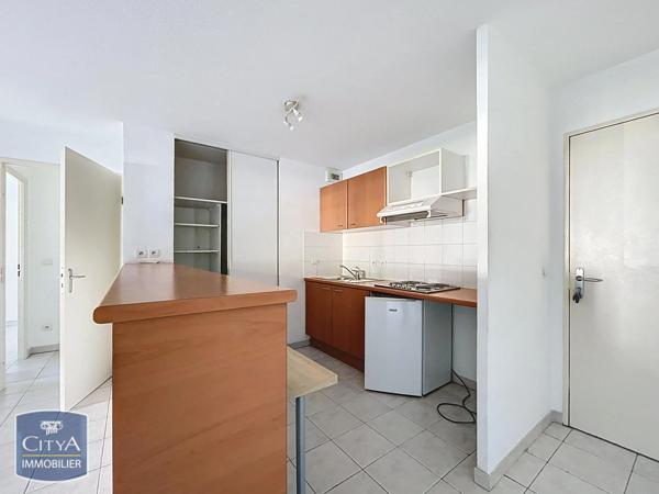 Appartement à vendre 2 pièces 50m² Nîmes (30000)