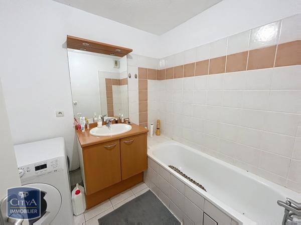 Appartement à vendre 2 pièces 50m² Nîmes (30000)