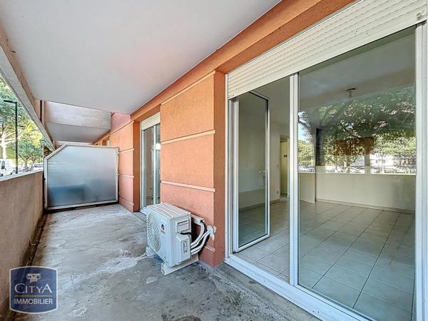 Appartement à vendre 2 pièces 50m² Nîmes (30000)