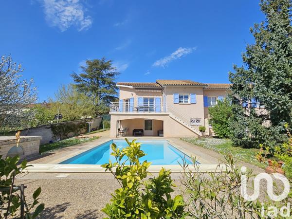 Maison à vendre 6 pièces 202 m² Neyron