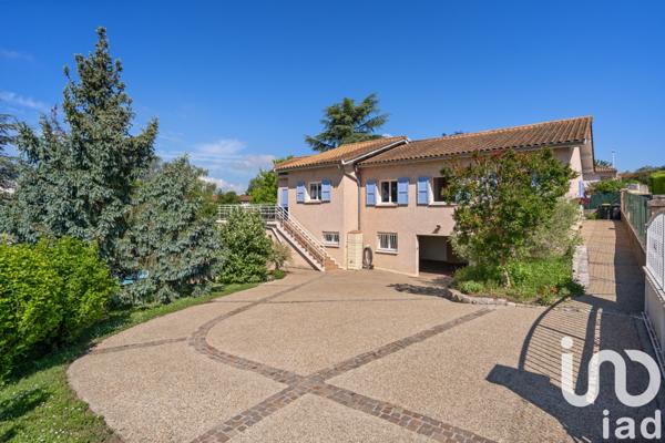 Maison à vendre 6 pièces 202 m² Neyron