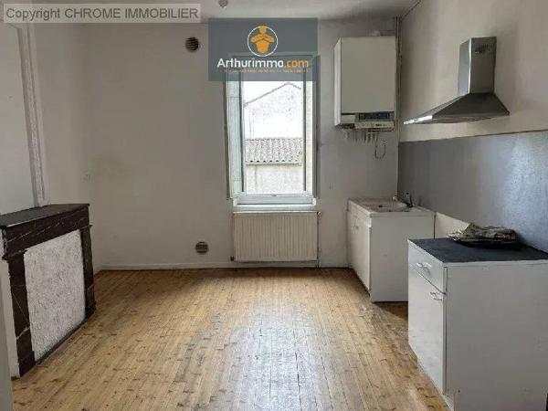 Vente Maison 4 pièces 91 m2 à Casteljaloux