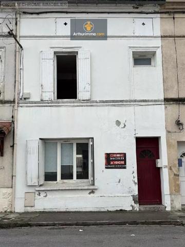 Vente Maison 4 pièces 91 m2 à Casteljaloux
