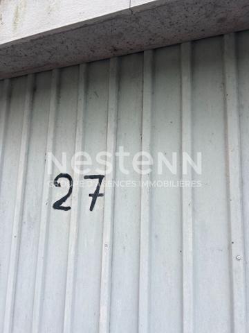 Garage à louer - Centre ville Vannes