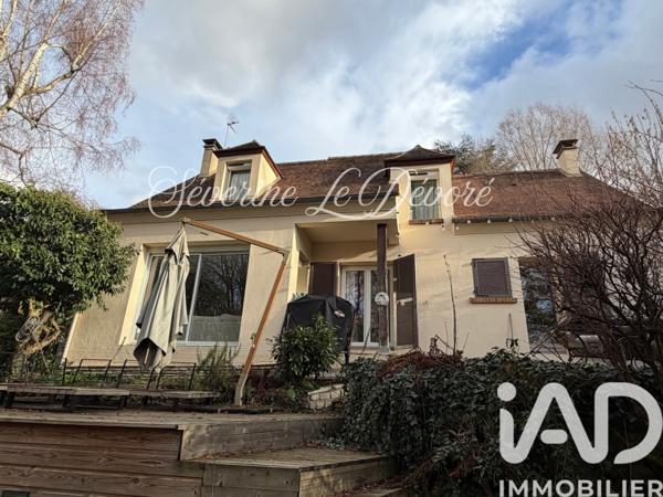 Maison à vendre 8 pièces 145 m² Montlignon
