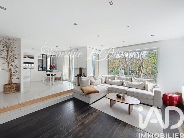 Maison à vendre 8 pièces 145 m² Montlignon