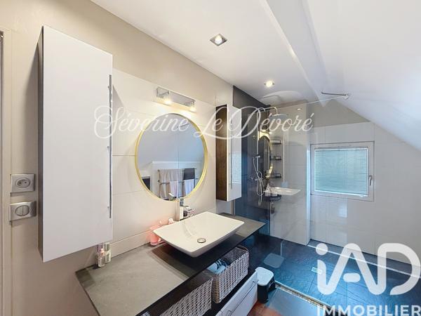 Maison à vendre 8 pièces 145 m² Montlignon