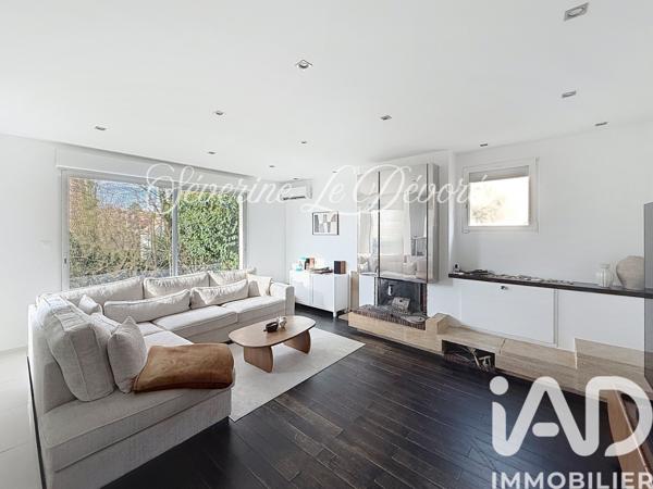 Maison à vendre 8 pièces 145 m² Montlignon