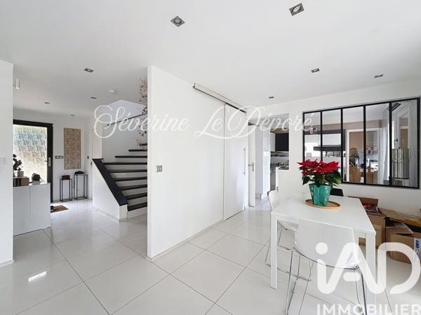 Maison à vendre 8 pièces 145 m² Montlignon