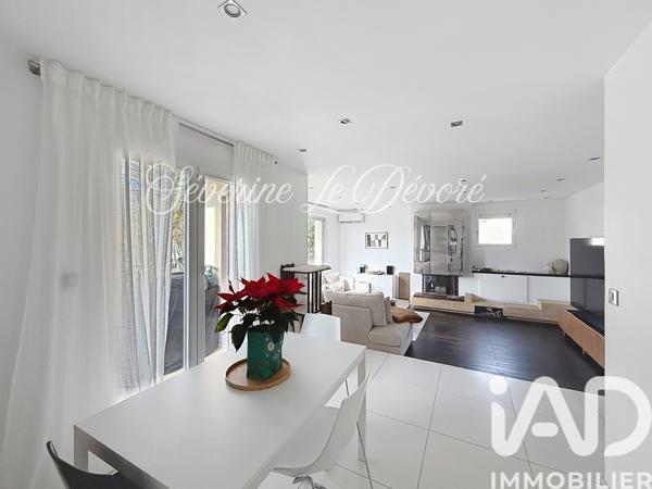 Maison à vendre 8 pièces 145 m² Montlignon