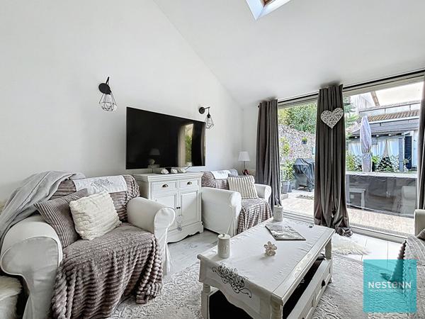 Maison à vendre à Bléré - 6 pièces, 4 chambres, très bon état