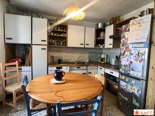 En plein cœur du village du Barcarès